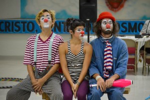 El Circo Nacional de Puerto Rico es una corporación sin fines de lucro fundada en la Isla.